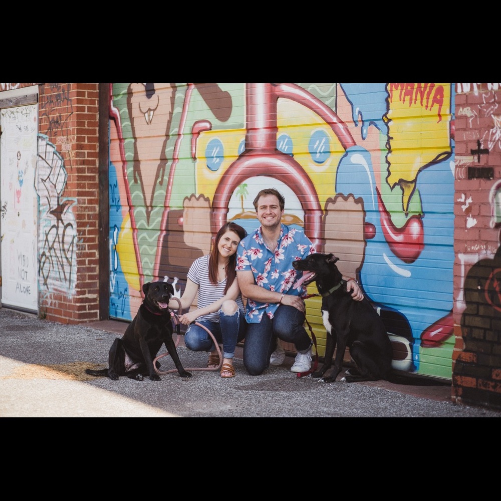 Meet your Posher, Katie